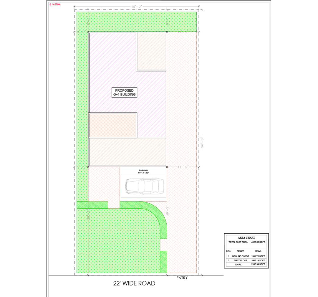 6 KATTHA SITE PLAN